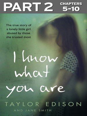 cover image of I Know What You Are, Part 2 of 3